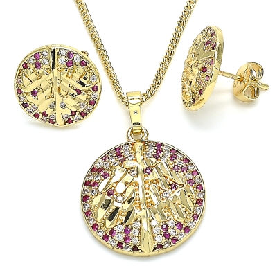 131384 - 10.233.0035.2 | Earring and Pendant Sets