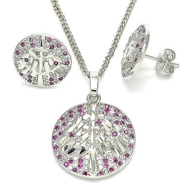 131387 - 10.233.0035.5 | Earring and Pendant Sets