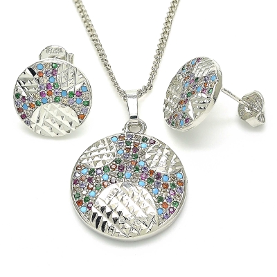 131404 - 10.233.0036.4 | Earring and Pendant Sets