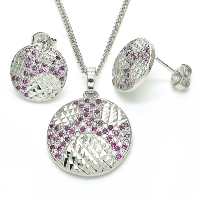 131406 - 10.233.0036.6 | Earring and Pendant Sets