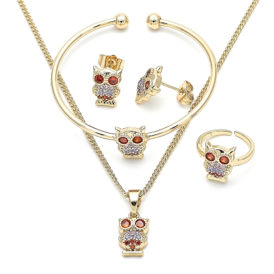 131407 - 06.210.0013 | Earring and Pendant Sets