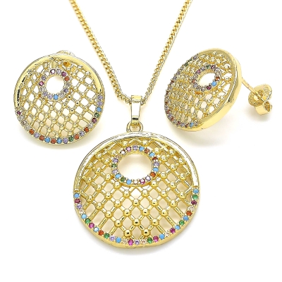 131409 - 10.233.0037 | Earring and Pendant Sets