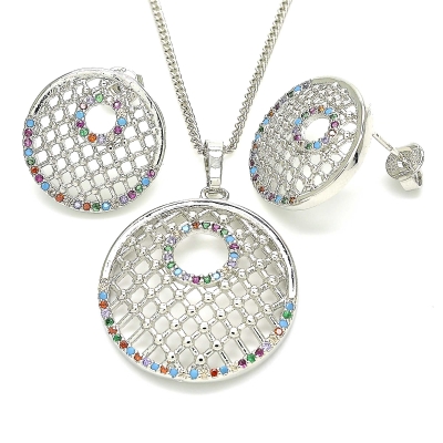 131413 - 10.233.0037.4 | Earring and Pendant Sets