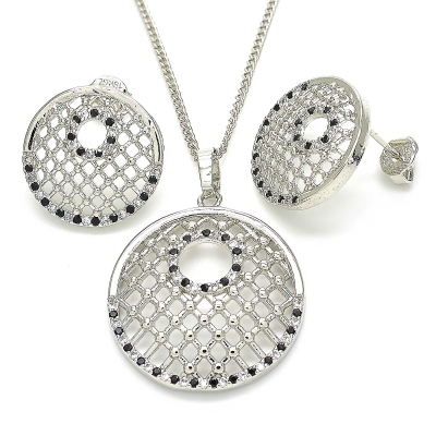 131414 - 10.233.0037.5 | Earring and Pendant Sets