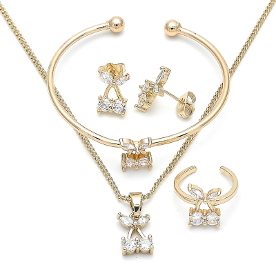 131427 - 06.210.0019.1 | Earring and Pendant Sets
