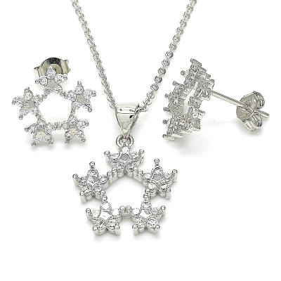 131456 - 10.199.0141 | Earring and Pendant Sets