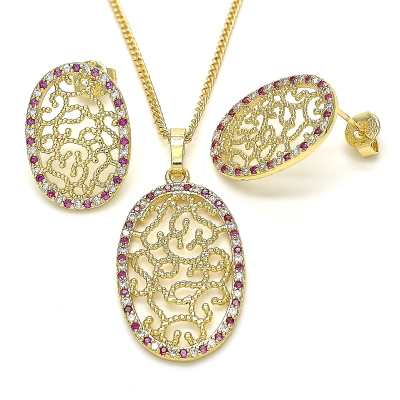131467 - 10.233.0038.3 | Earring and Pendant Sets