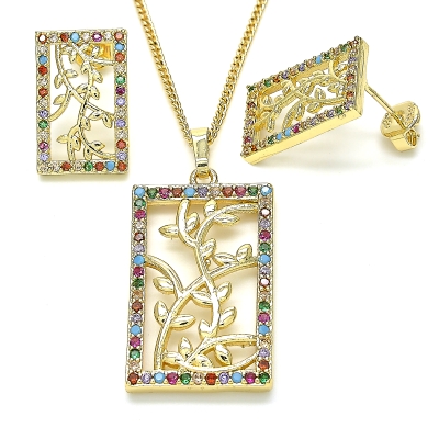 131472 - 10.233.0039.1 | Earring and Pendant Sets