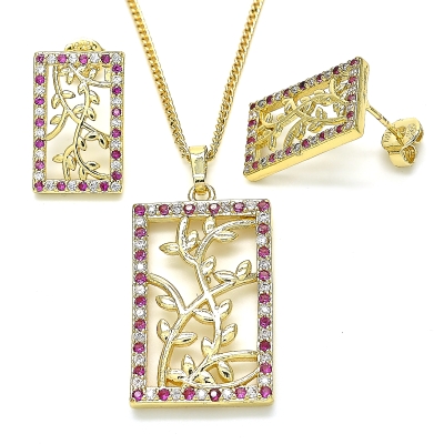 131474 - 10.233.0039.3 | Earring and Pendant Sets
