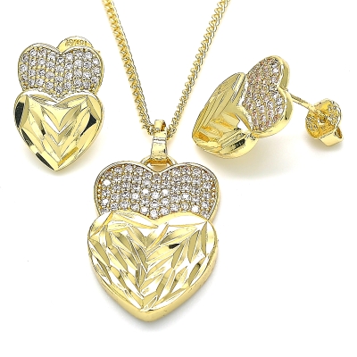 131478 - 10.233.0040 | Earring and Pendant Sets