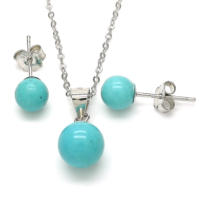 131491 - 10.63.0591 | Earring and Pendant Sets