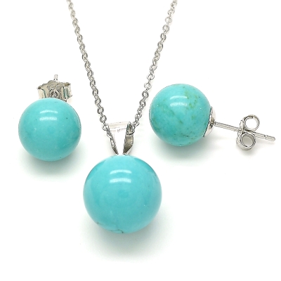 131493 - 10.63.0593 | Earring and Pendant Sets