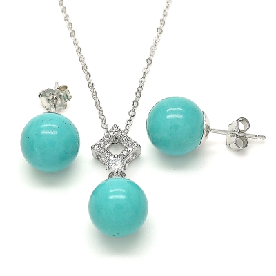 131497 - 10.63.0595.1 | Earring and Pendant Sets