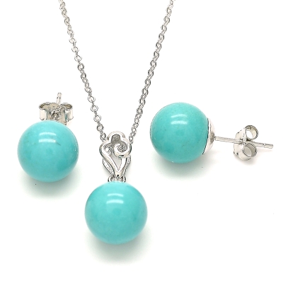 131499 - 10.63.0596.1 | Earring and Pendant Sets