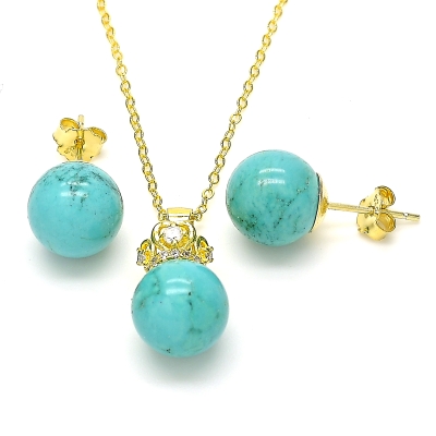 131500 - 10.63.0597 | Earring and Pendant Sets