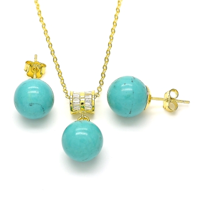 131504 - 10.63.0599 | Earring and Pendant Sets