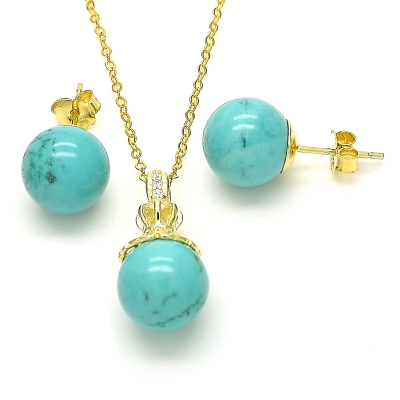 131508 - 10.63.0601 | Earring and Pendant Sets