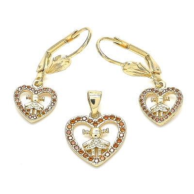 131848 - 10.156.0221.1 | Earring and Pendant Sets