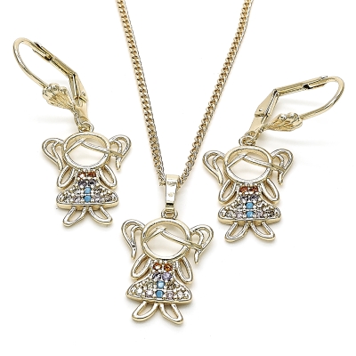 131942 - 10.210.0116.1 | Earring and Pendant Sets