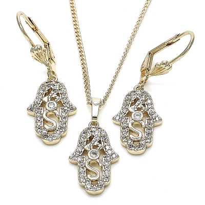 131945 - 10.210.0118 | Earring and Pendant Sets