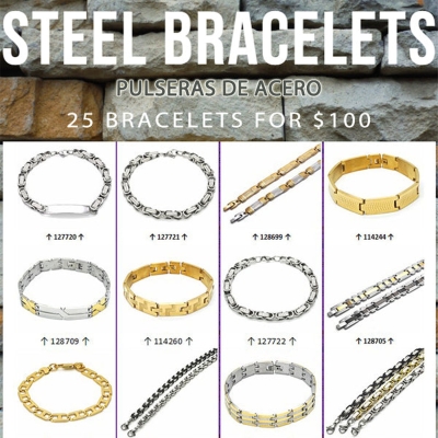132094 - STEELBR25100 | WebCenter Partner Catalogs