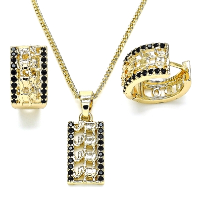 132674 - 10.210.0113.4 | Earring and Pendant Sets