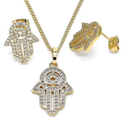 132697 - 10.284.0005 | Earring and Pendant Sets
