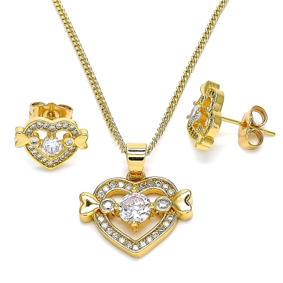 132880 - 10.210.0119.1 | Earring and Pendant Sets