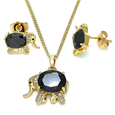 132899 - 10.210.0125.1 | Earring and Pendant Sets