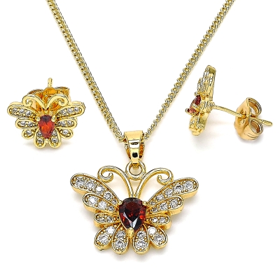 132912 - 10.210.0128.2 | Earring and Pendant Sets