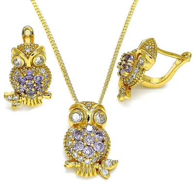 133010 - 10.210.0138 | Earring and Pendant Sets