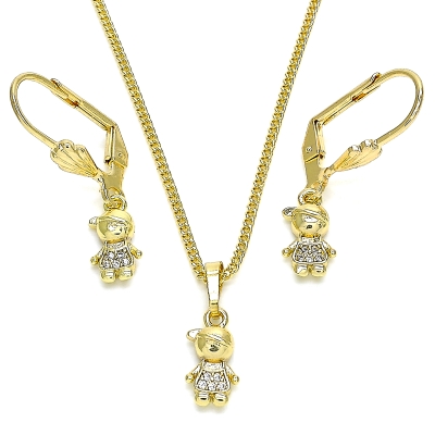 133072 - 10.316.0057 | Earring and Pendant Sets