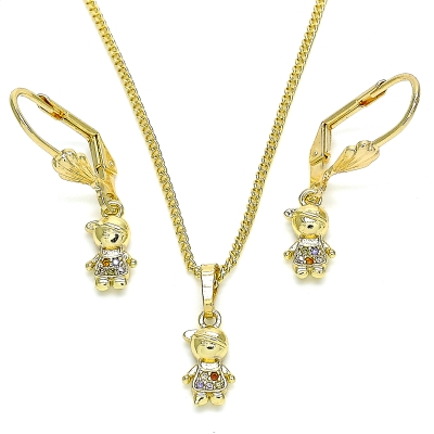 133073 - 10.316.0057.1 | Earring and Pendant Sets