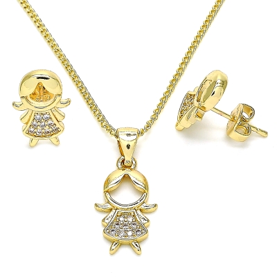 133276 - 10.156.0223 | Earring and Pendant Sets
