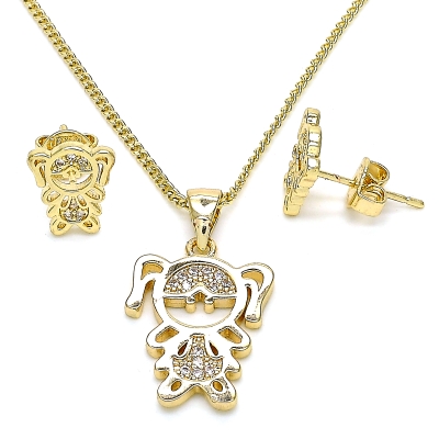 133277 - 10.156.0224 | Earring and Pendant Sets