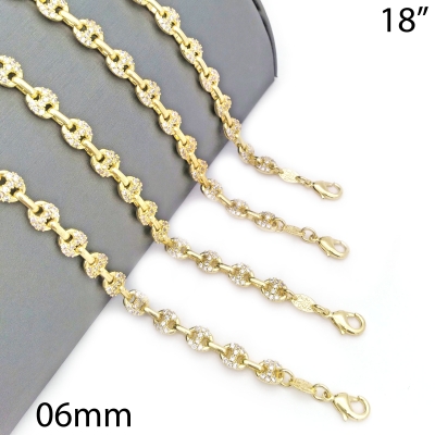 133301 - 04.63.1401.18 | Necklaces