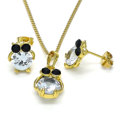 133672 - 10.379.0002 | Earring and Pendant Sets
