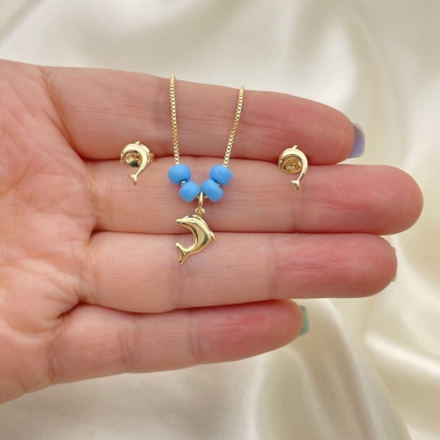133775 - 10.09.0041 | Earring and Pendant Sets