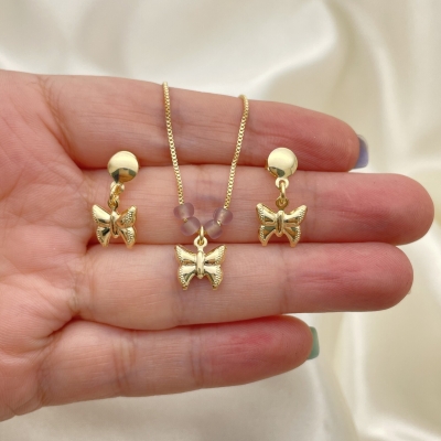 133781 - 10.09.0047 | Earring and Pendant Sets