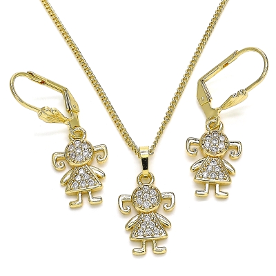 133967 - 10.210.0142 | Earring and Pendant Sets