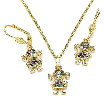 133968 - 10.210.0142.1 | Earring and Pendant Sets