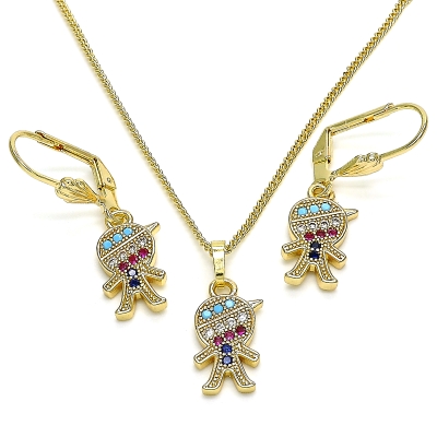 133970 - 10.210.0143.1 | Earring and Pendant Sets