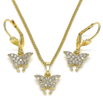 133989 - 10.210.0148 | Earring and Pendant Sets