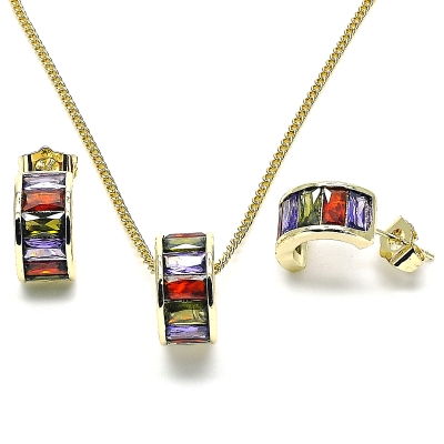 134002 - 10.284.0007.1 | Earring and Pendant Sets