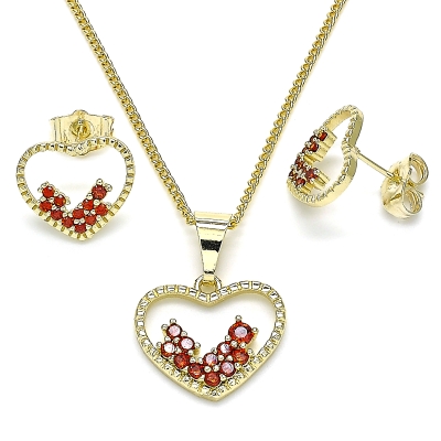 134009 - 10.284.0010.1 | Earring and Pendant Sets
