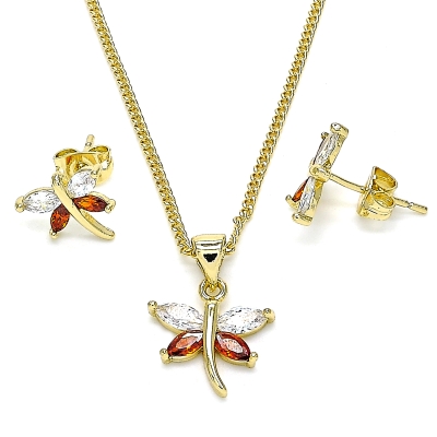 134083 - 10.213.0014 | Earring and Pendant Sets