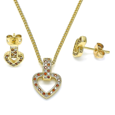 134141 - 10.342.0011.2 | Earring and Pendant Sets