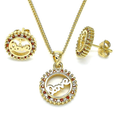 134142 - 10.342.0017.2 | Earring and Pendant Sets