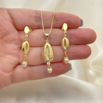 134189 - 10.58.0018 | Earring and Pendant Sets