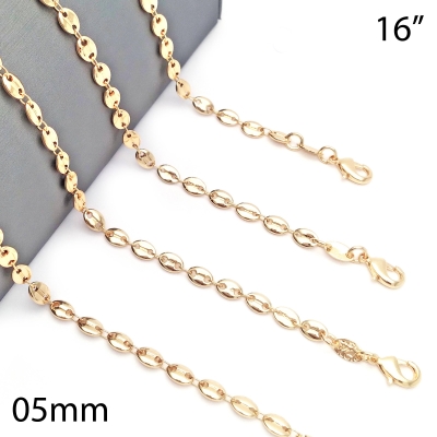 134206 - 04.326.0001.16 | Necklaces